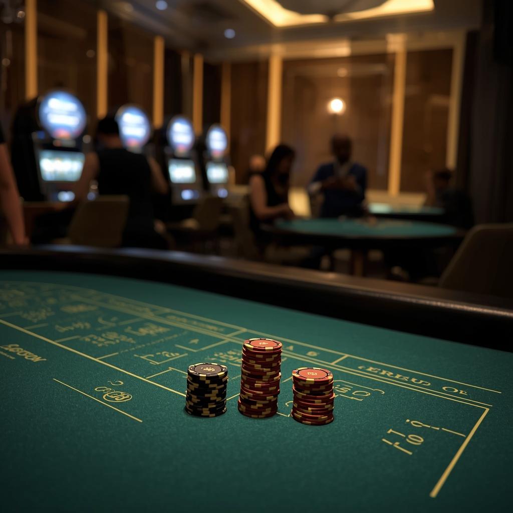 Советы по игре в казино с низким вейджером